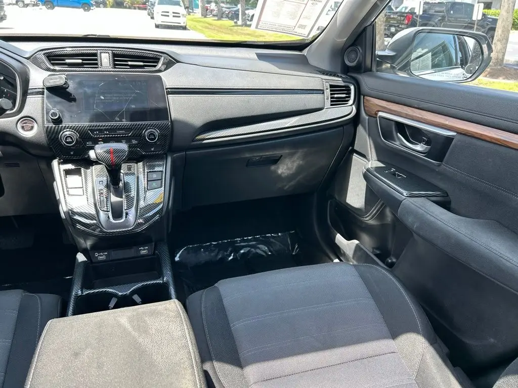2021 Honda CR-V - $19,871
