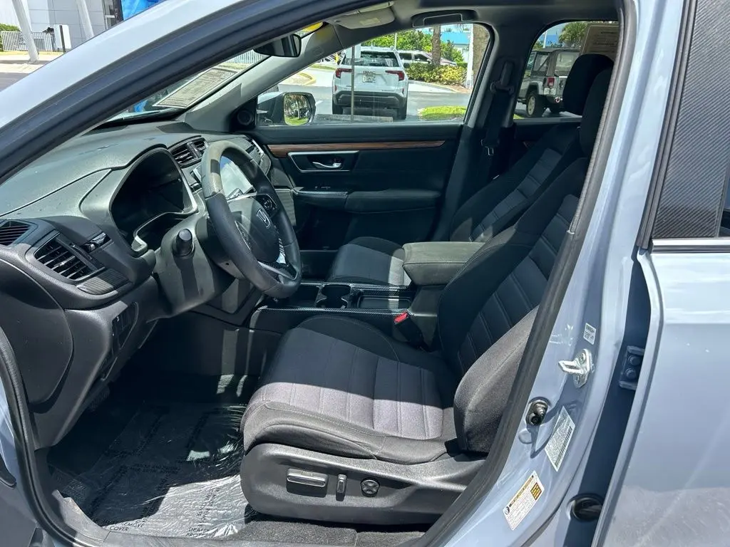 2021 Honda CR-V - $19,871