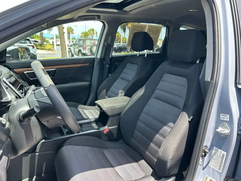 2021 Honda CR-V - $19,871