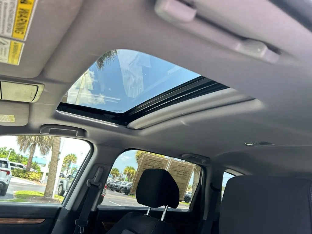 2021 Honda CR-V - $19,871