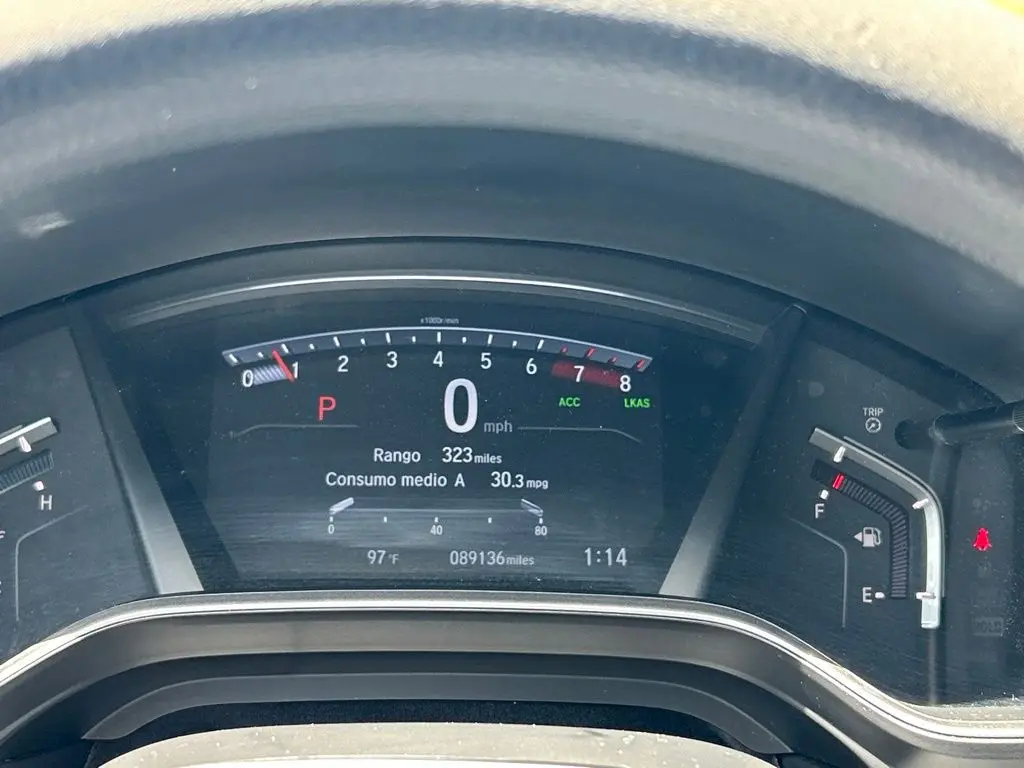 2021 Honda CR-V - $19,871