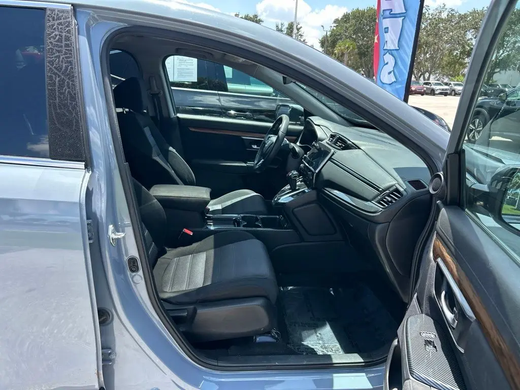 2021 Honda CR-V - $19,871