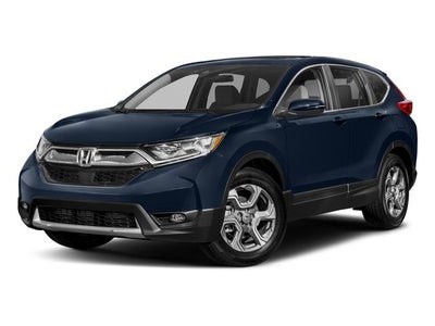 2018 Honda CR-V EX 4DR SUV