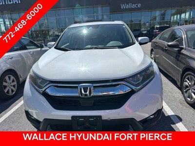 2018 Honda CR-V EX 4DR SUV