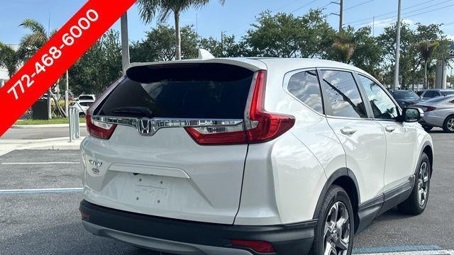 2018 Honda CR-V EX