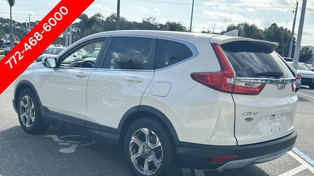 2018 Honda CR-V EX