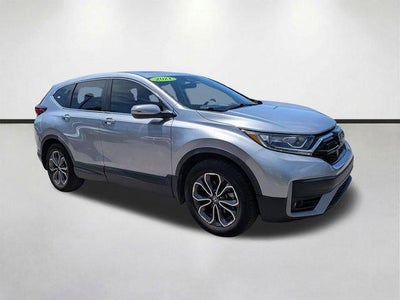 Photo of a 2021 Honda CR-V EX 4DR SUV for sale