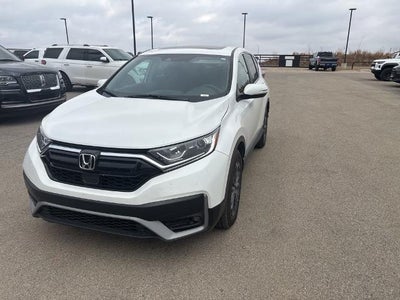2022 Honda CR-V EX 4DR SUV