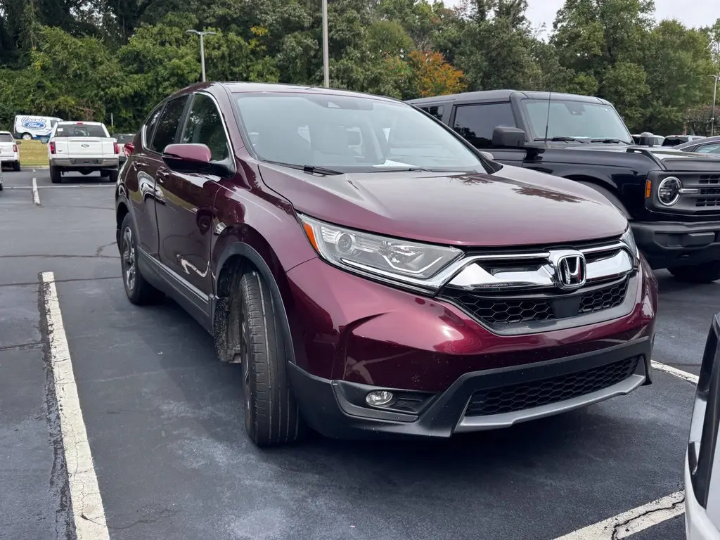 2017 Honda CR-V