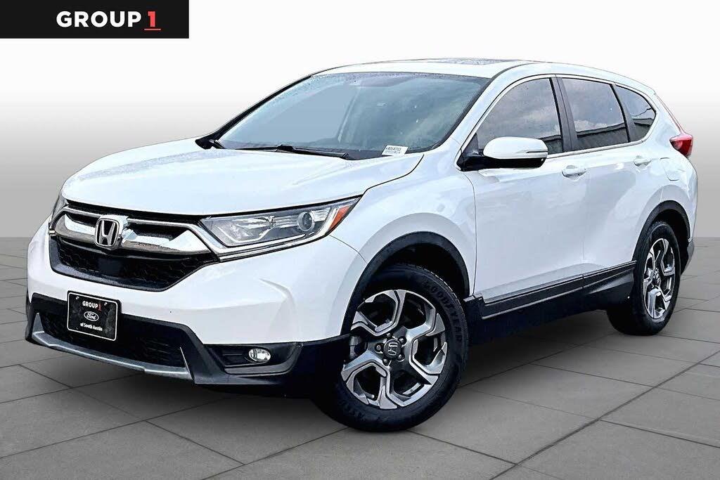 2019 Honda CR-V