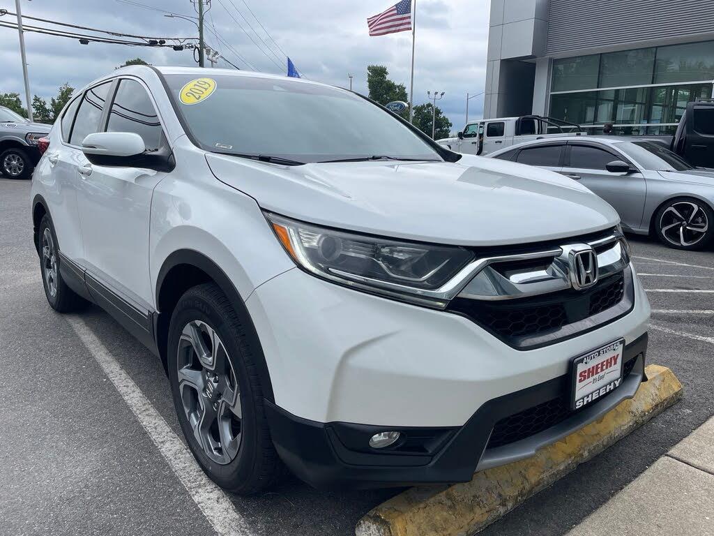 2019 Honda CR-V