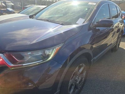 Photo of a 2019 Honda CR-V EX 4DR SUV for sale