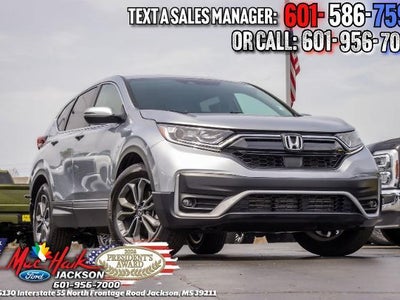 2020 Honda CR-V EX 4DR SUV