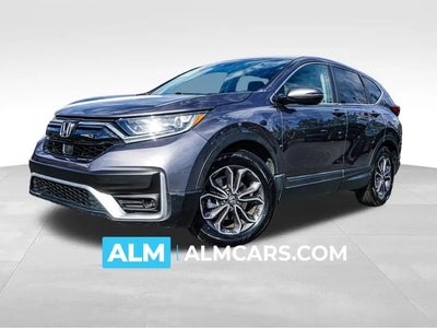 2021 Honda CR-V EX 4DR SUV