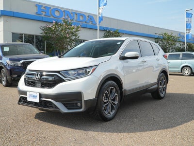 2022 Honda CR-V EX 4DR SUV