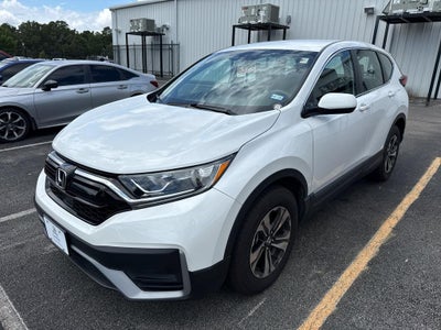 2021 Honda CR-V SE 4DR SUV