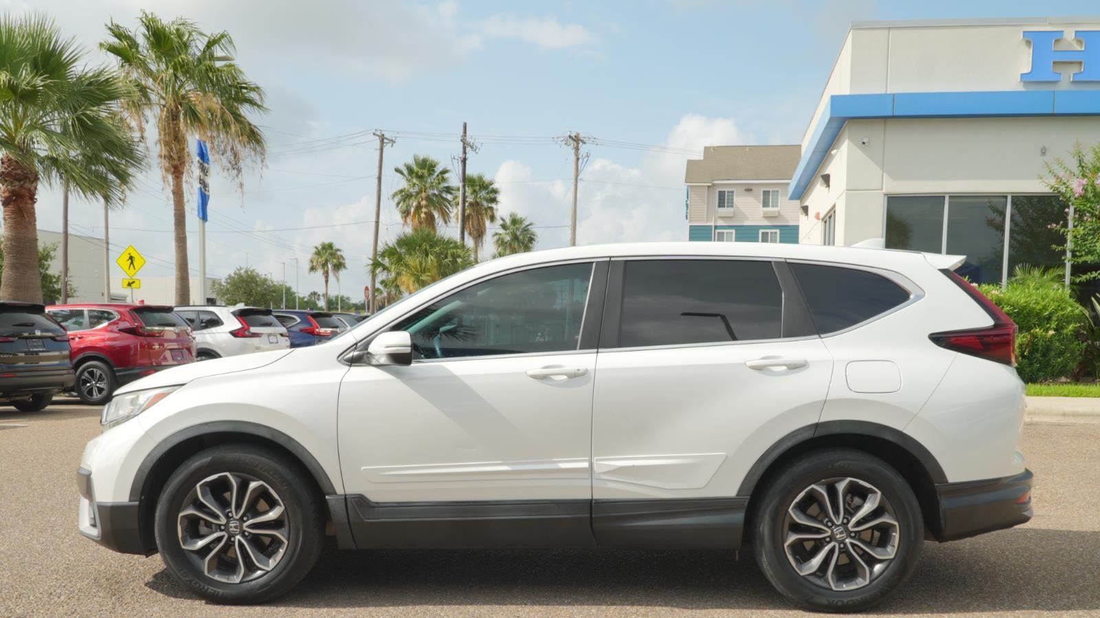 2020 Honda CR-V EX-L