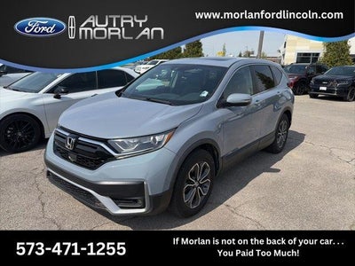 2021 Honda CR-V EX-L 4DR SUV