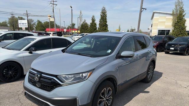 2021 Honda CR-V EX-L