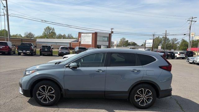 2021 Honda CR-V EX-L
