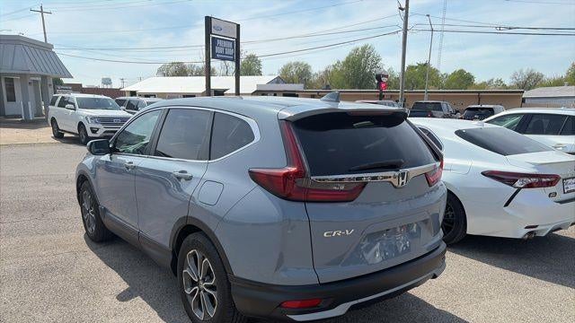 2021 Honda CR-V EX-L