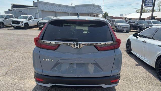 2021 Honda CR-V EX-L