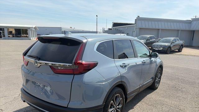 2021 Honda CR-V EX-L