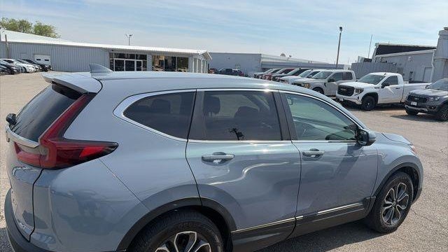 2021 Honda CR-V EX-L
