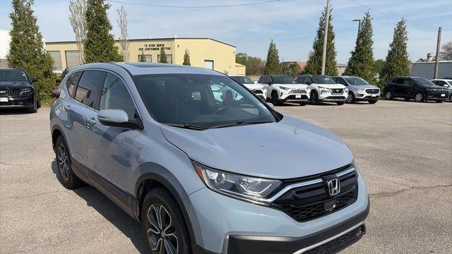 2021 Honda CR-V EX-L
