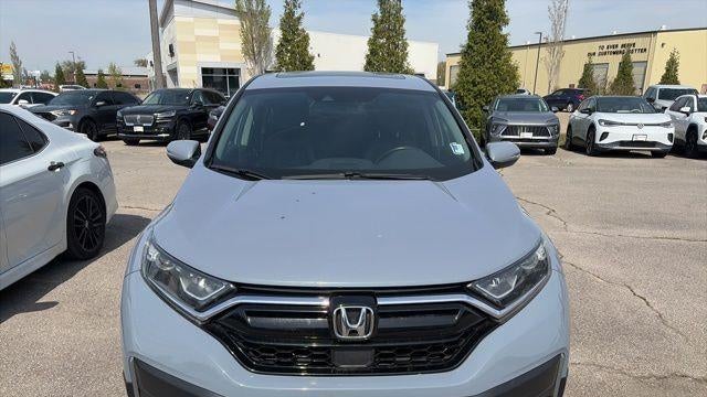 2021 Honda CR-V EX-L