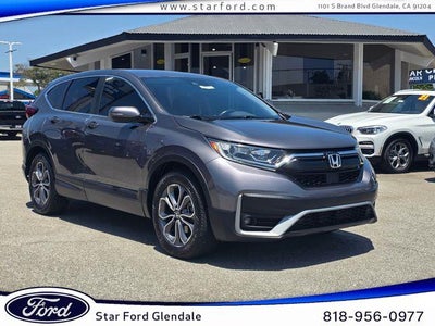 2022 Honda CR-V EX-L 4DR SUV