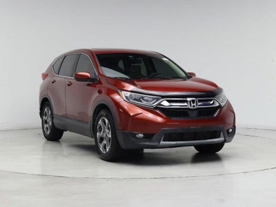Photo of a 2018 Honda CR-V EX-L 4DR SUV for sale