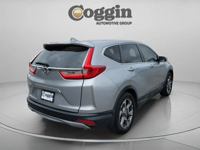 2019 Honda CR-V EX-L 4DR SUV