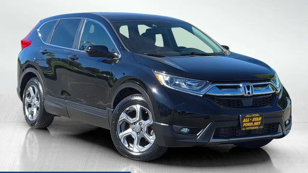 Preowned 2019 Honda CR-V EX-L for Sale