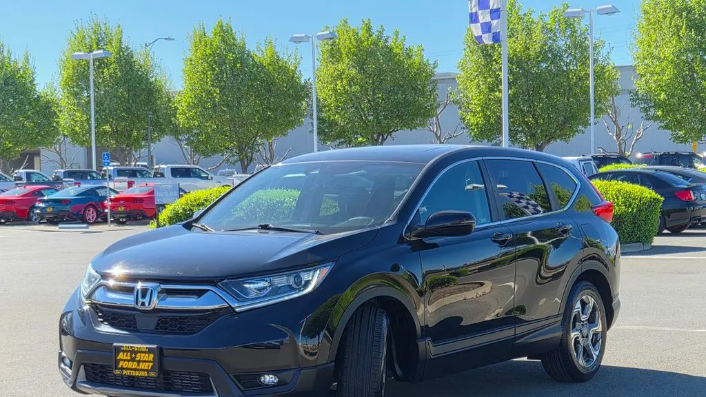 2019 Honda CR-V EX-L