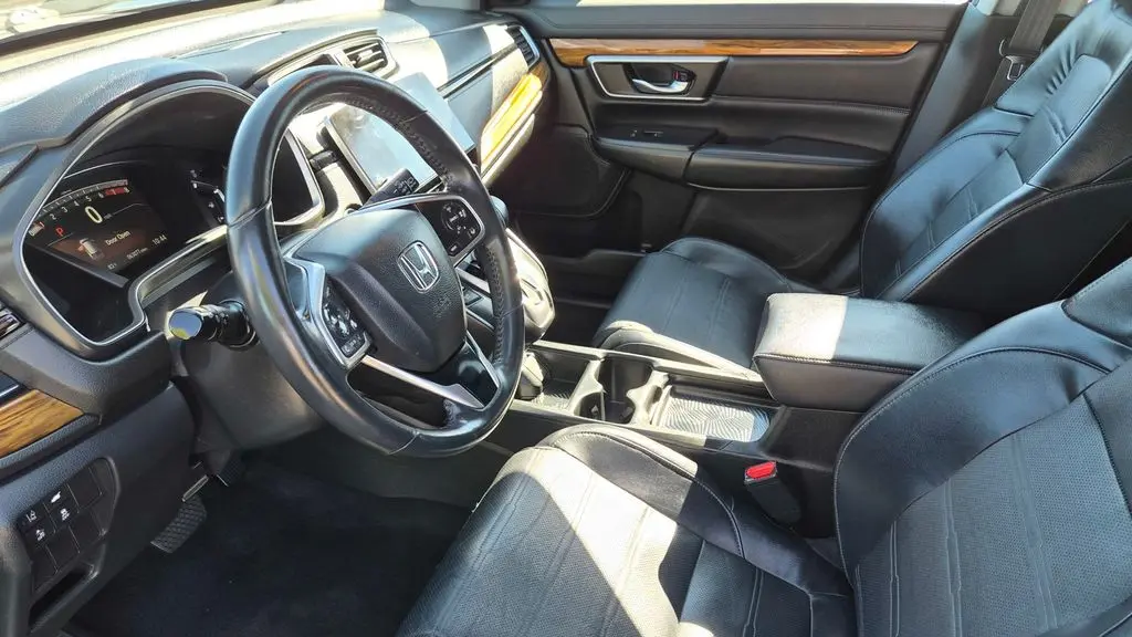 2019 Honda CR-V EX-L