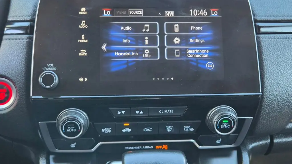 2019 Honda CR-V EX-L