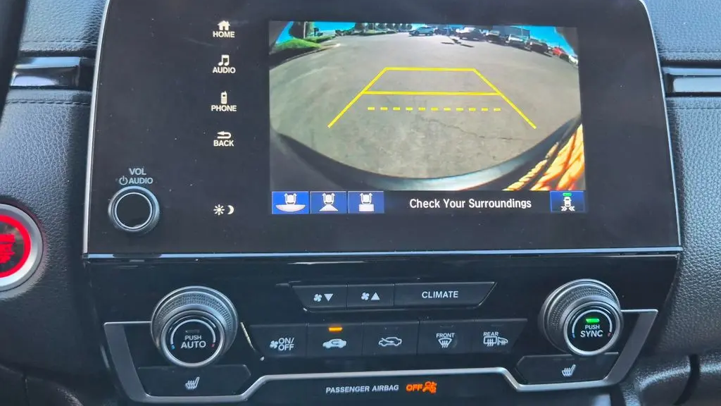 2019 Honda CR-V EX-L