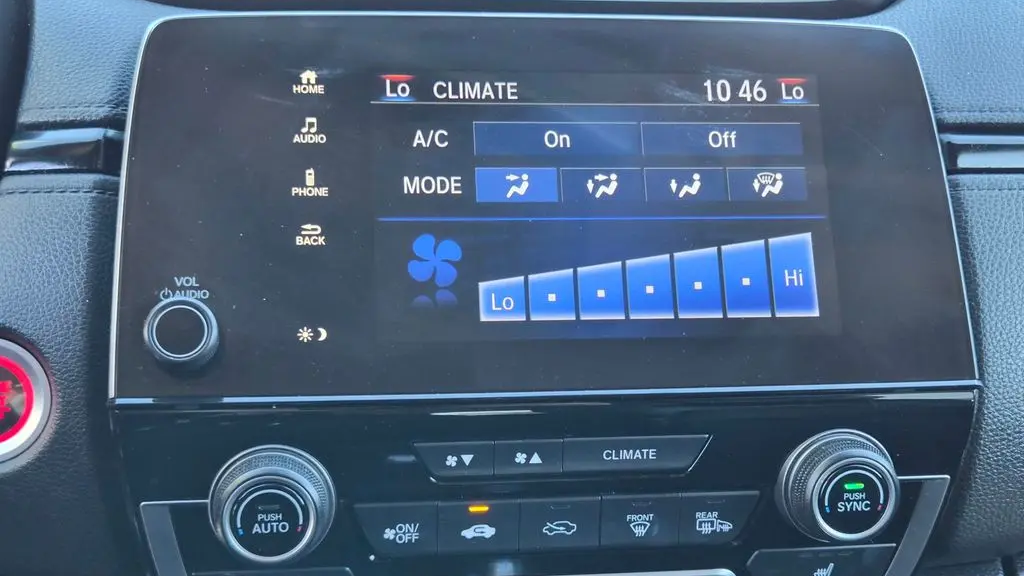2019 Honda CR-V EX-L