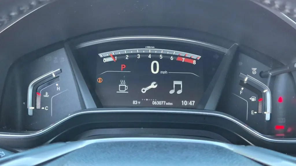 2019 Honda CR-V EX-L