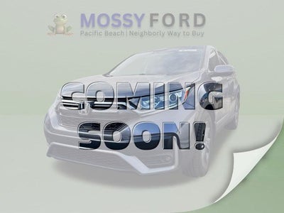 2022 Honda CR-V EX-L 4DR SUV