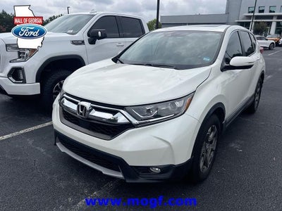 Photo of a 2017 Honda CR-V EX-L 4DR SUV for sale