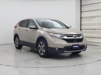 2018 Honda CR-V EX-L 4DR SUV