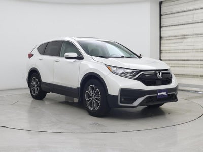 Photo of a 2020 Honda CR-V EX-L 4DR SUV for sale