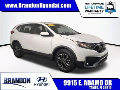 2021 Honda CR-V EX-L 4DR SUV