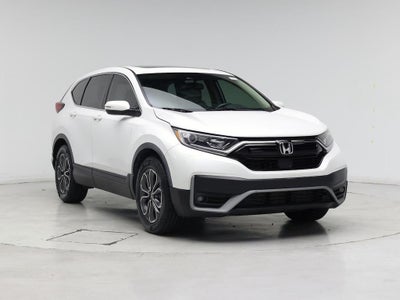 2022 Honda CR-V EX-L 4DR SUV