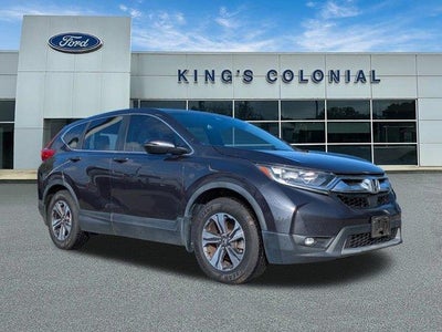 2017 Honda CR-V EX-L 4DR SUV