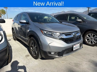 2018 Honda CR-V EX-L 4DR SUV