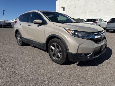 2018 Honda CR-V EX-L 4DR SUV