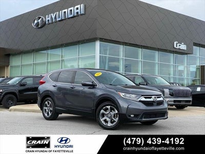 2019 Honda CR-V EX-L 4DR SUV